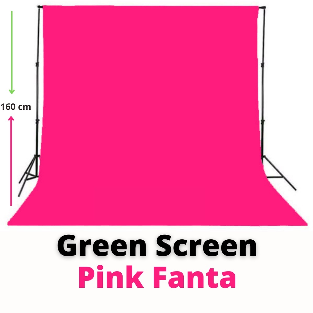 Background Pink Fanta 80 gsm