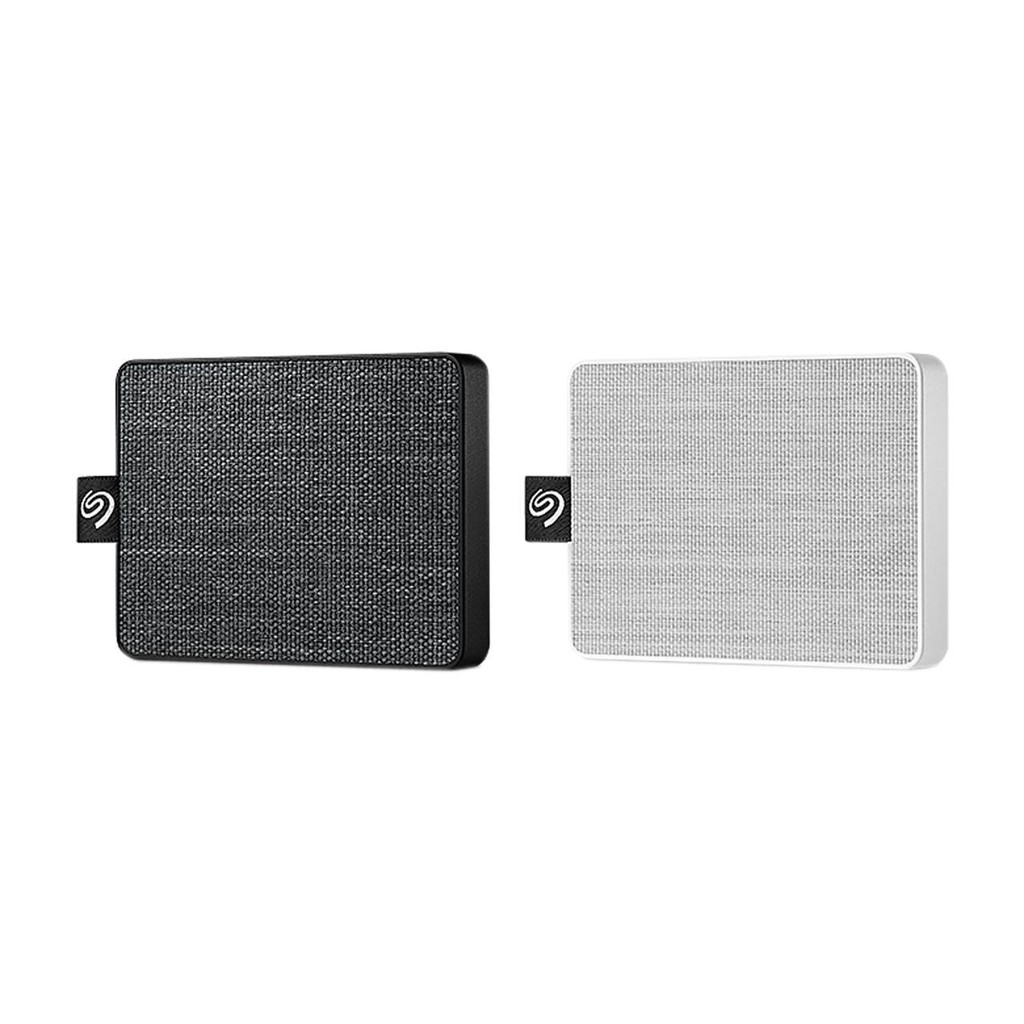 SEAGATE One Touch SSD 500GB USB 3.0 External Portable SSD