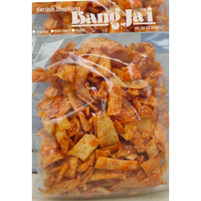 

Keripik Singkong Bang Jai