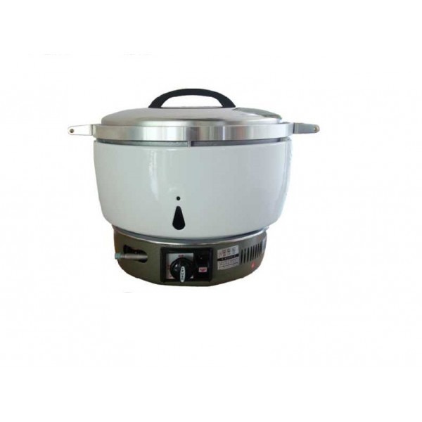 GETRA Gas Rice Cooker (LPG) 14 Liter MB80R-B