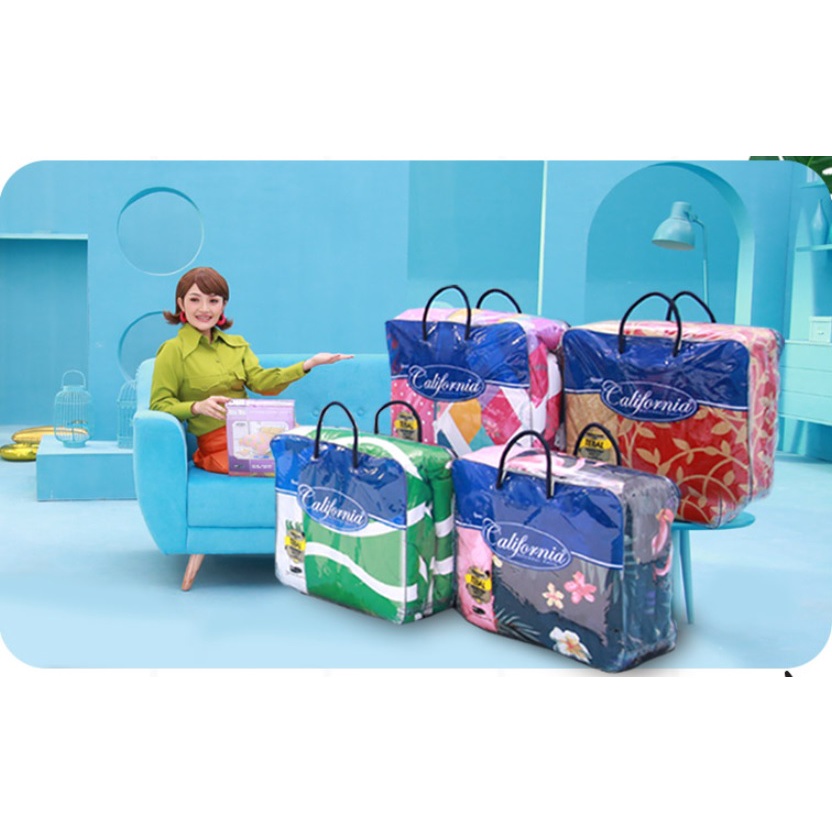 BEDCOVER SET SPREI RUMBAI QUEEN 160X200 / 150X200 / 140X200 / 145X200