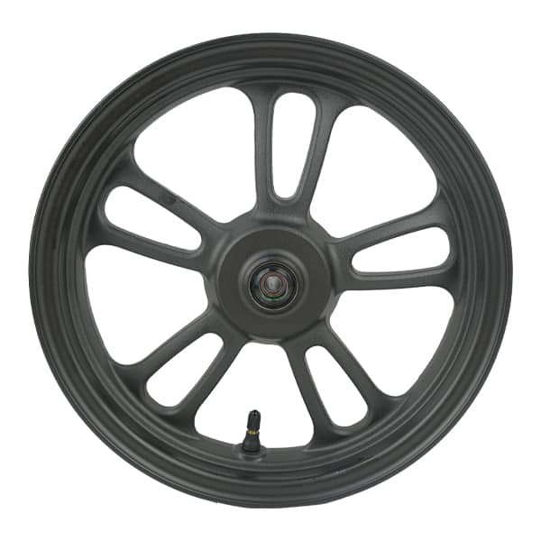 Velg Depan Hitam Honda Scoopy K2F 44650K2FN00ZD