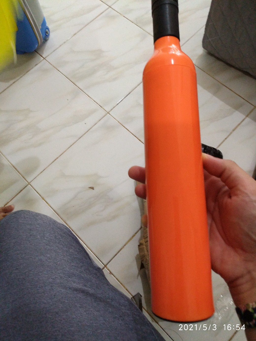 Jktumbrella / Payung Botol - 1801