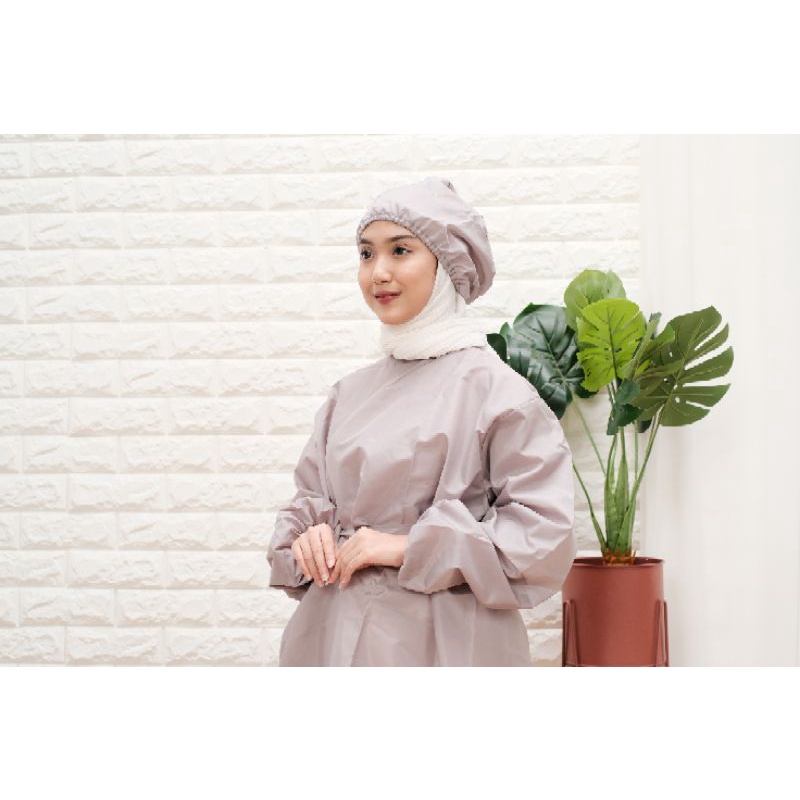 APD GOWN PARASUT WATERPROOF