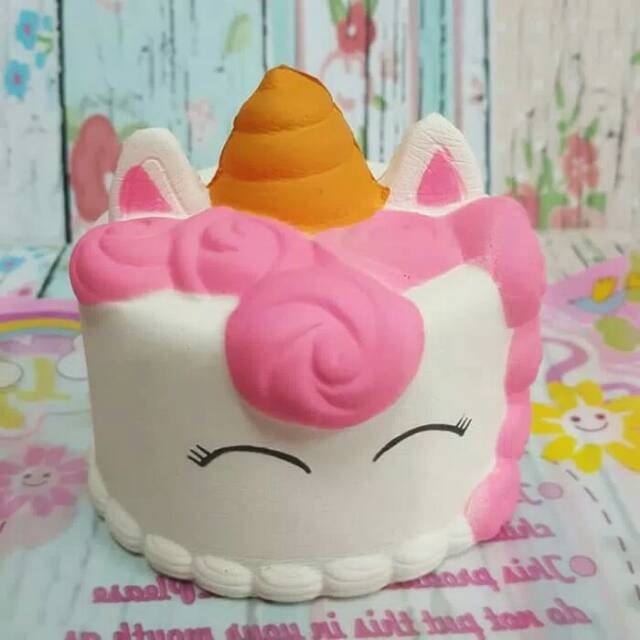  Kue Ulang Tahun Unicorn Lucu  Rahman Gambar