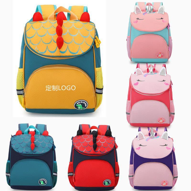 TAS SEKOLAH RANSEL ANAK KARAKTER / TAS RANSEL ANAK / BACKPACK IMPORT KARAKTER