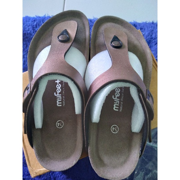 preloved myfeet kids