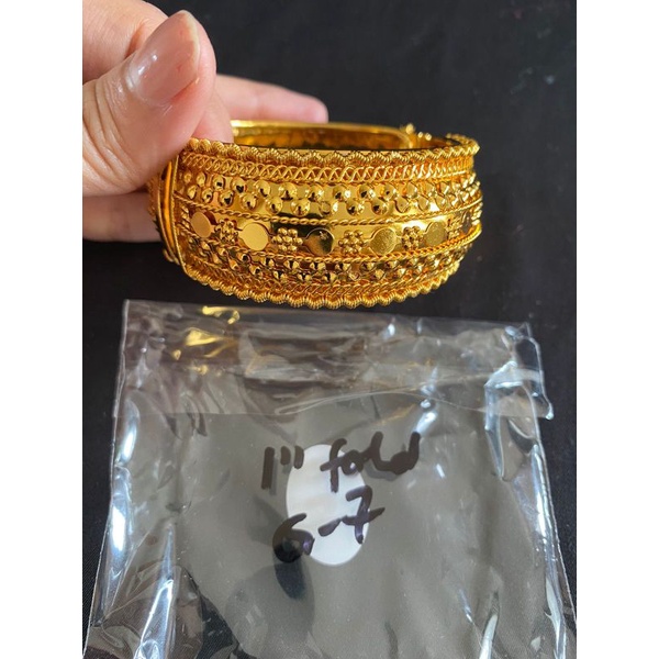 Gelang india/ gelang dubai/ bukaan/ perhiasan india-2
