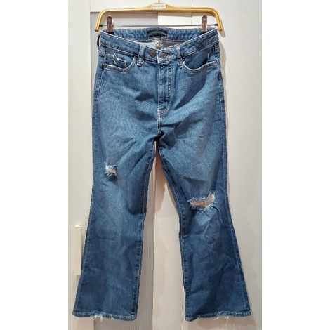 Preloved celana jeans Uniqlo original