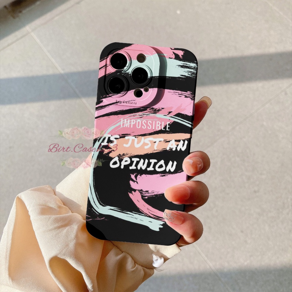 SOFTCASE PROCAMERA CUSTOM STAY OPPO VIVO SAMSUNG REALME XIAOMI IPHONE INFINIX FOR ALL TYPE BC6554