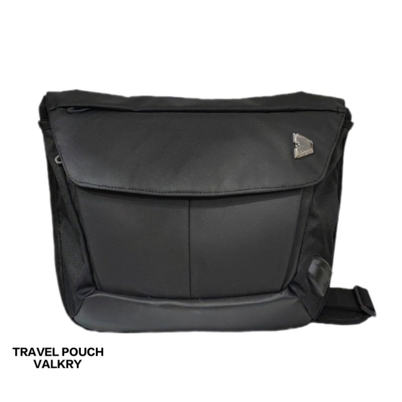 tas samping , tas selempang valkry KALIBRE original