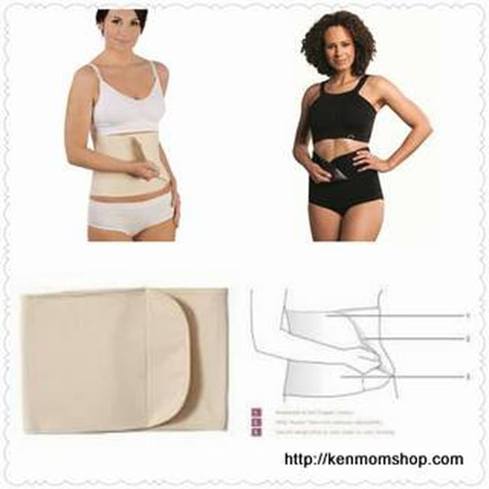 

Carriwell Belly Binder Berkualitas