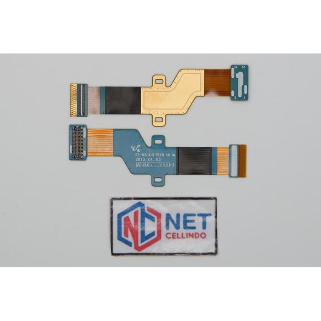 Jual FLEXIBLE LCD SAMSUNG N5100 / GT-N5100 / FLEXI LCD SAMSUNG NOTE 8 Berkualitas