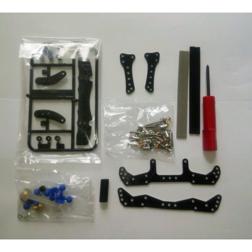 M 9 FRP set copotan starterpack AR