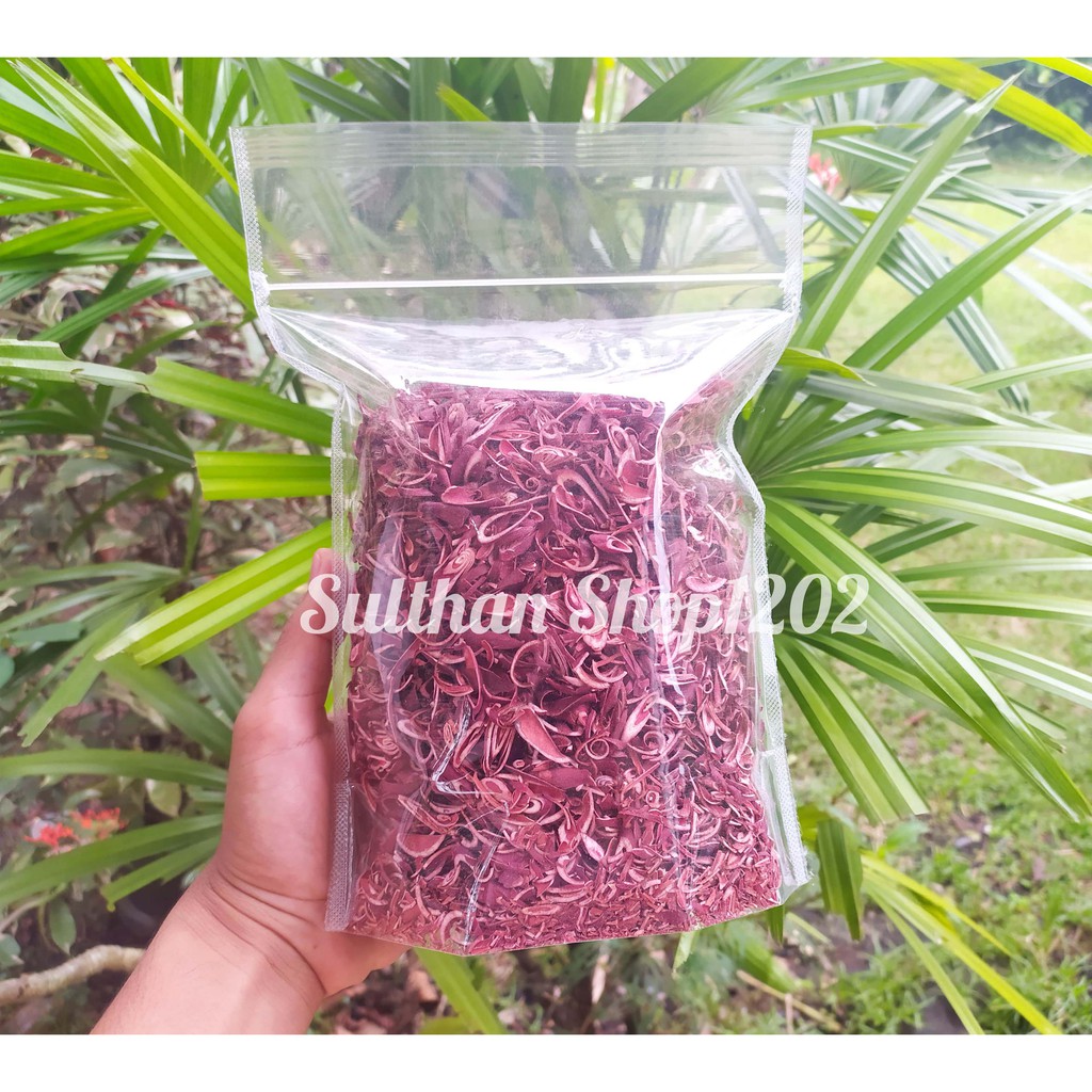 

BAWANG DAYAK KERING Original 500gram