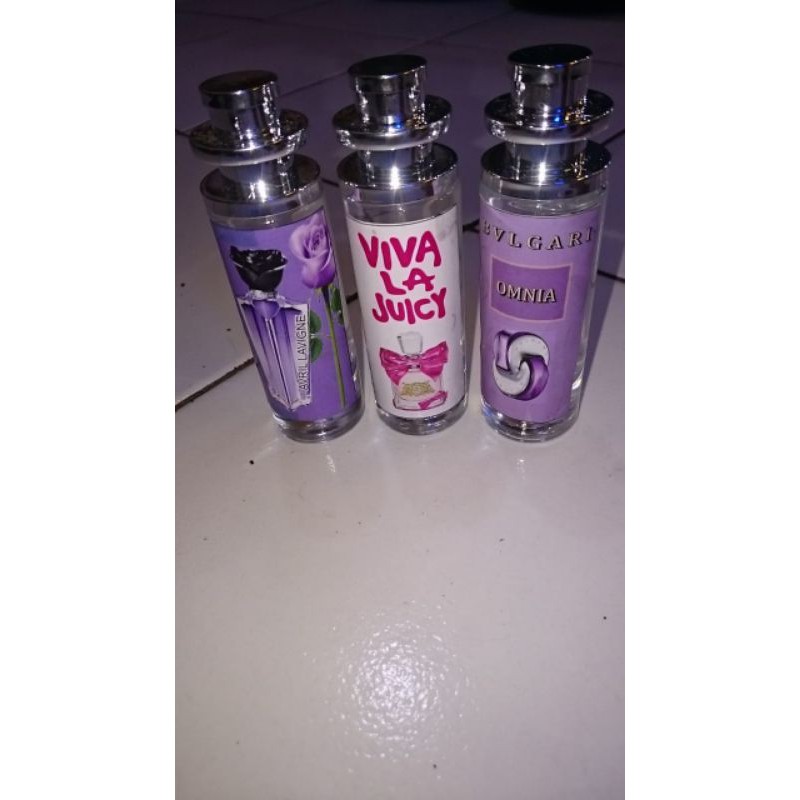 COD Parfum Thailand viral Ada 85 Aroma cocok buat dijual lagi