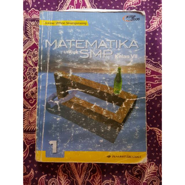 Matematika kelas 8