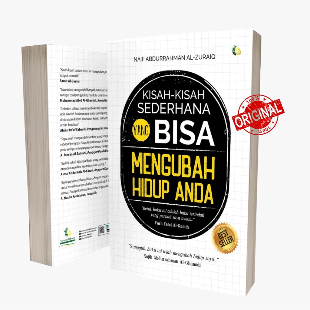 Buku Motivasi dan Inspirasi - Kisah-Kisah Sederhana yang Bisa Mengubah Hidup Anda-3