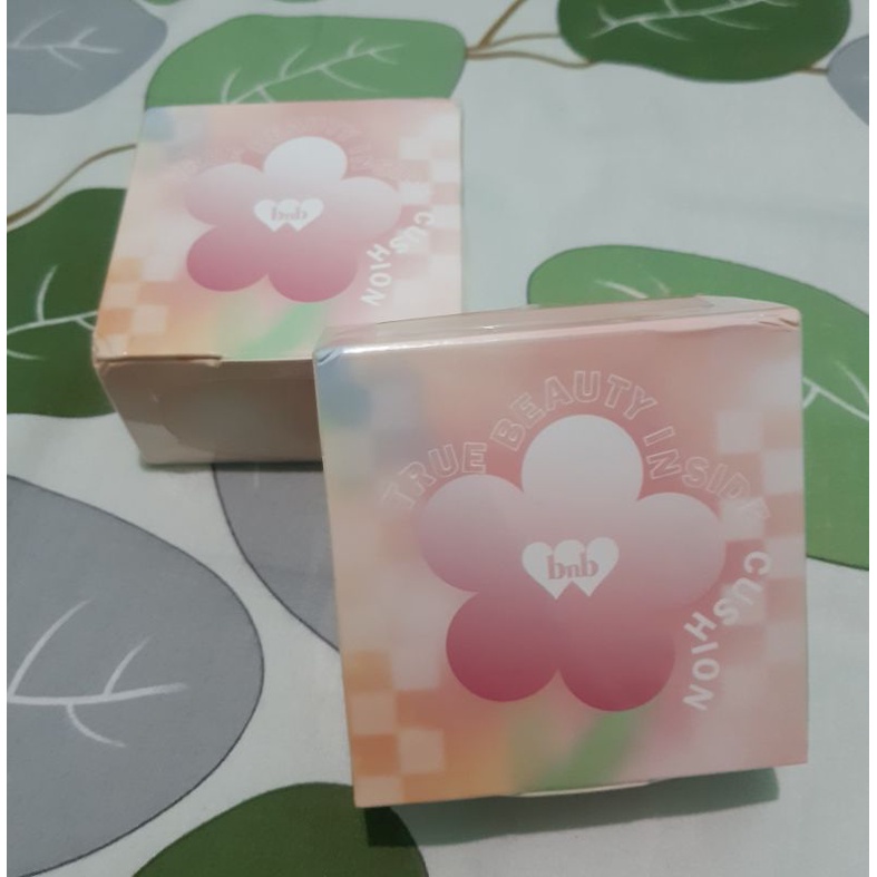 Cushion BNB barenbliss shade 2 Medium Blossom *Limited Stock