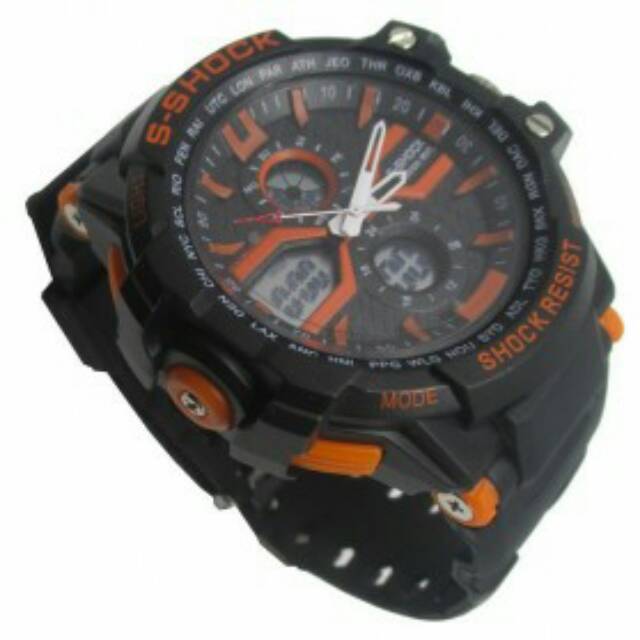 S-SHOCK Sport Watch - 2168