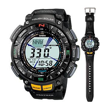 Jam Tangan Casio Protrek Pria Prg-240