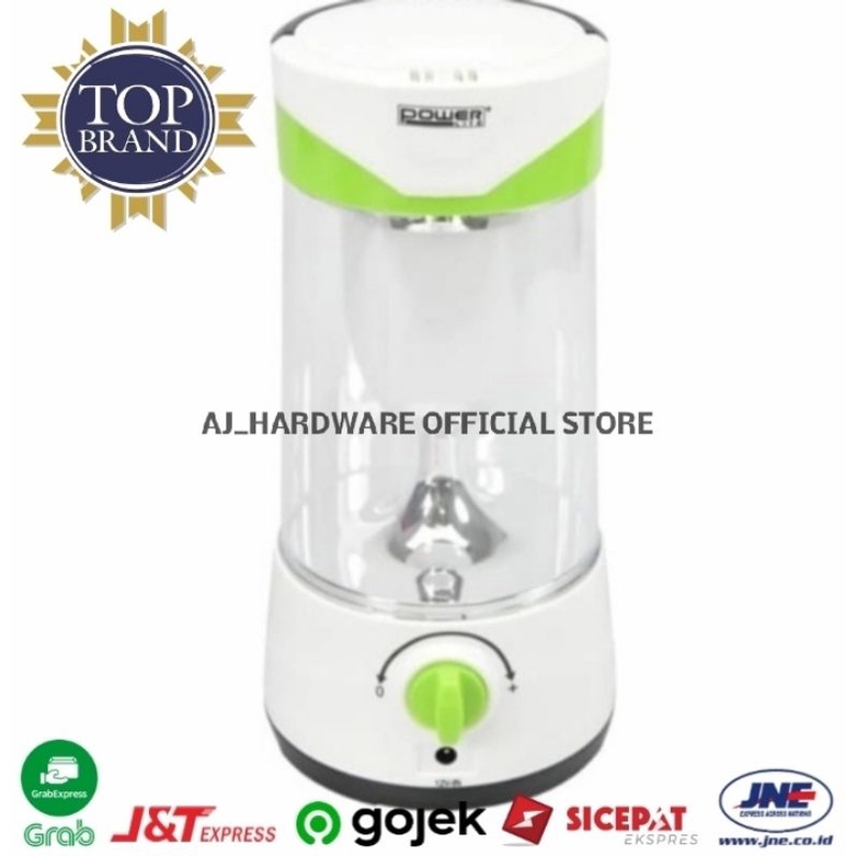 Lampu Emergency Led 10 Watt Reachargeable