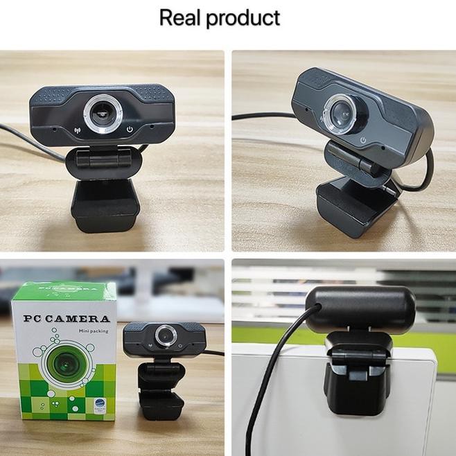 C6A6 Full Hd Webcam 1080P With Built In Mic Microphone Web Cam Camera X50 C97U