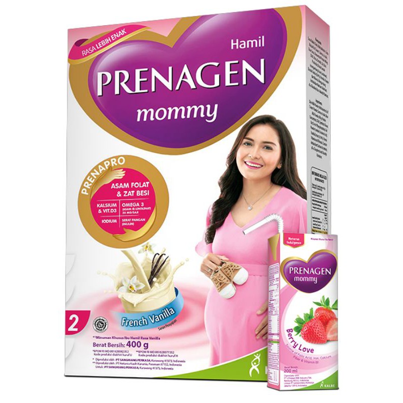Prenagen Mommy 400g Susu Hamil