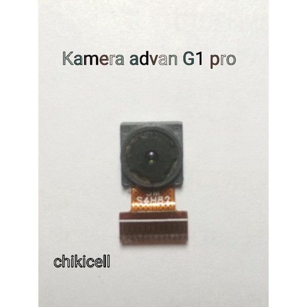 Kamera Belakang Advan G1