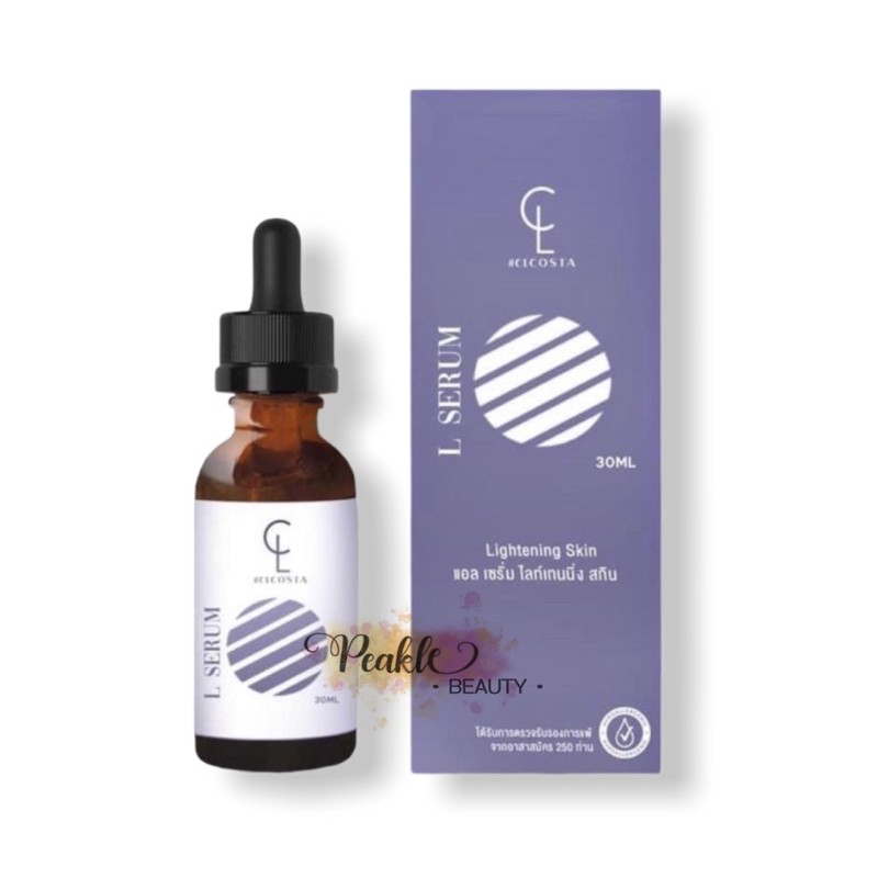 L Serum PRIMEROSE CL COSTA by Primerose ORIGINAL SERUM JOJU CL Serum