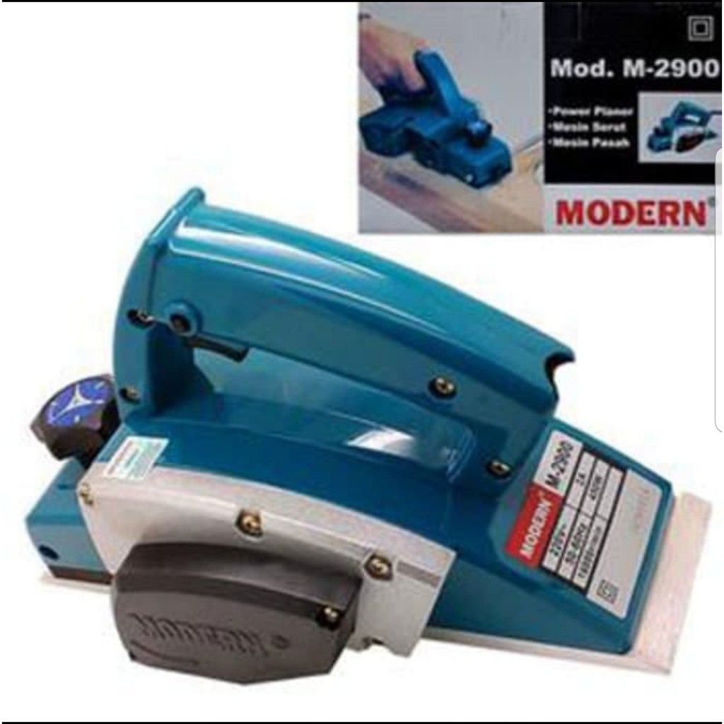 Mesin Serut Kayu Modern M2900/ Modern Mesin Planer Tangan M-2900