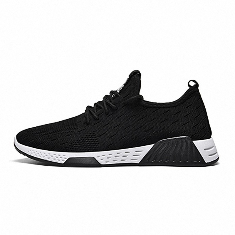 Mainland Sepatu Pria Sneakers Olahraga Running Sepatu Sneakers Pria Fashion Korea MR104