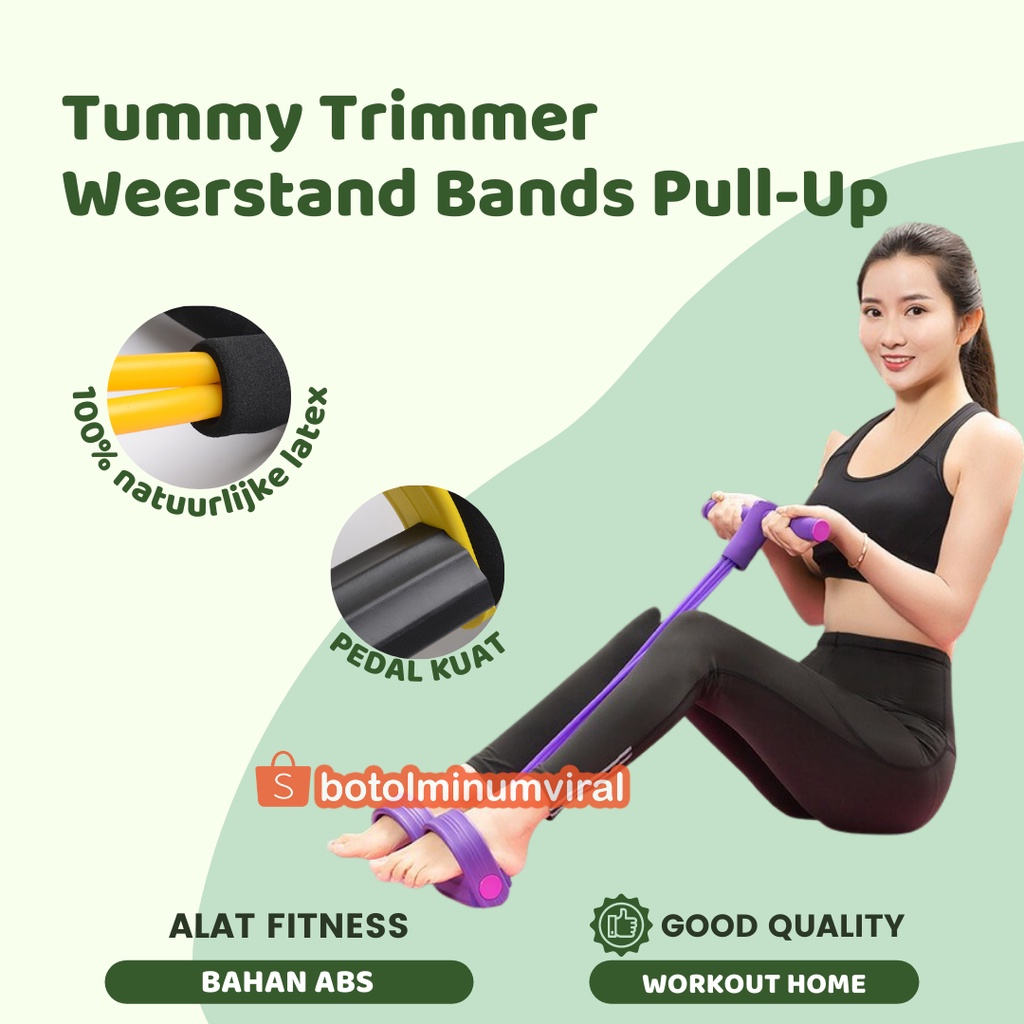 Pengencang Pengecil Perut Paha Lengan Tummy Trimmer Original Karet Pria Wanita Buncit Olahraga Promo Berkualitas Kuat Awet Sport Easy to Use  Mudah Digunakan Alat Gym Efektif Efisien Perut Punggung Lengan Paha Ringan Elastis bahan Karet 48 25 5 Traveling