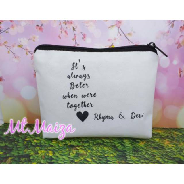 Pouch,souvenir pouch murah,souvenir pouch,pouch murah,pouch spunbond,souvenir,souvenir murah,dompet