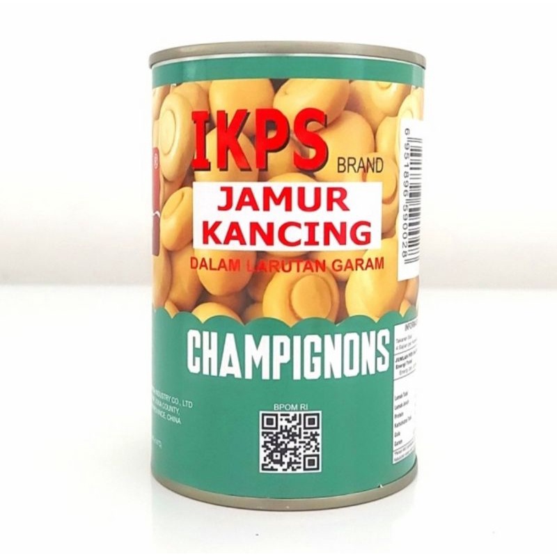 

Jamur Kancing Kaleng 425gr