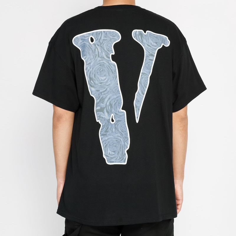 Pop Smoke x Vlone The Woo Black