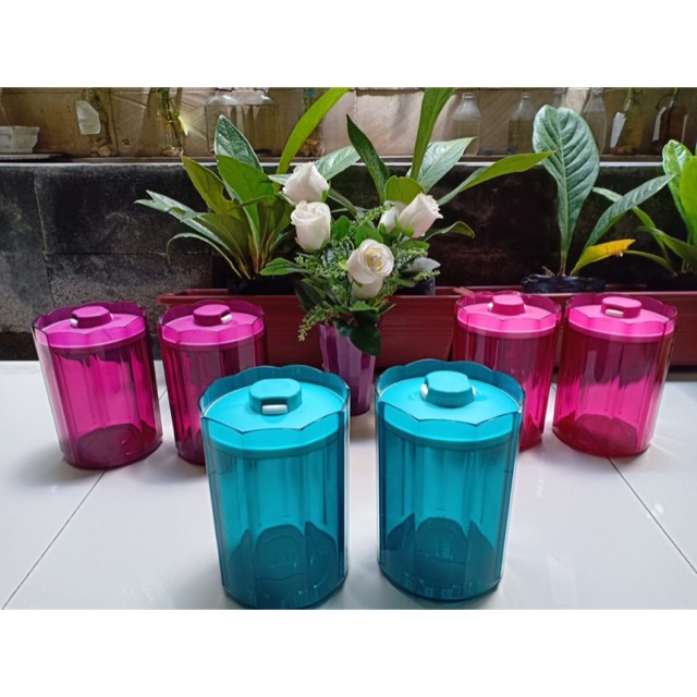 Jual Advanced Counterpart Tupperware | Shopee Indonesia