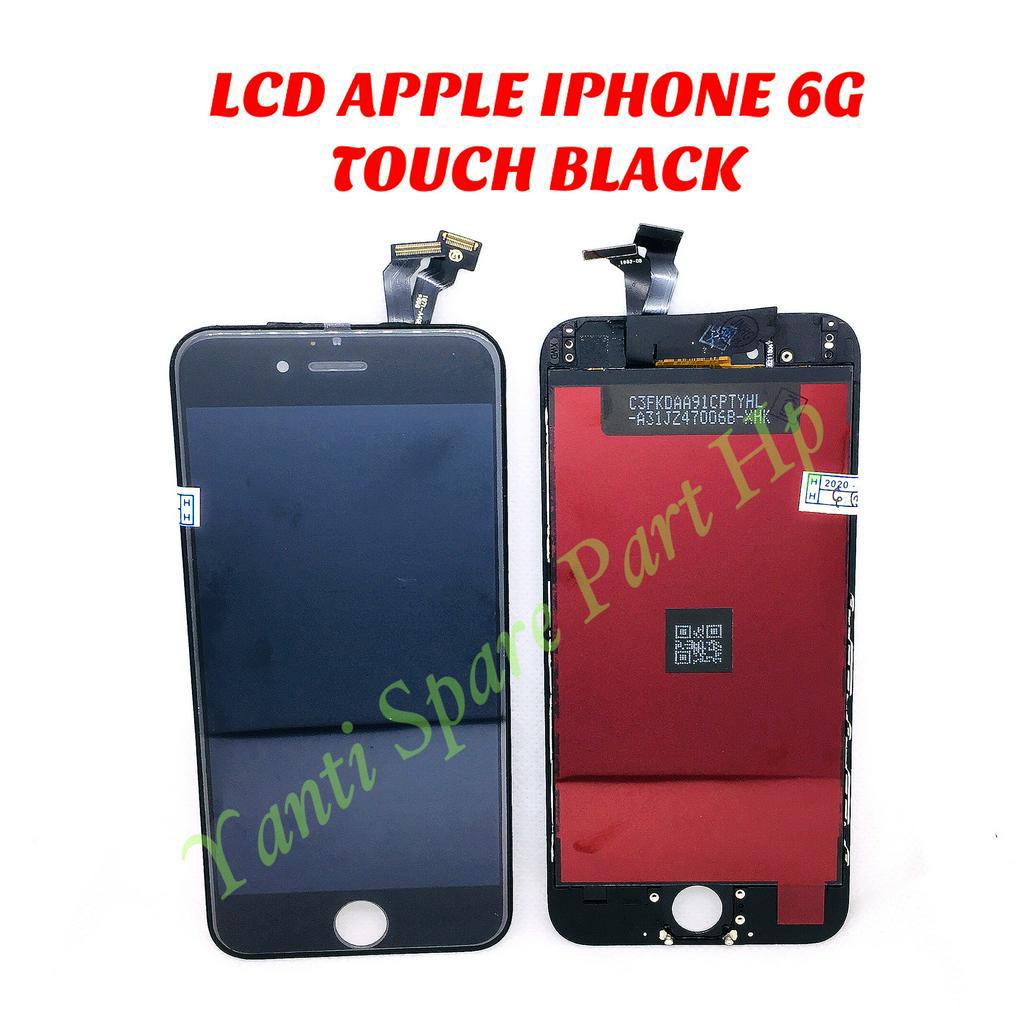 Lcd Touchscreen 6G 6 Original Fullset Terlaris New