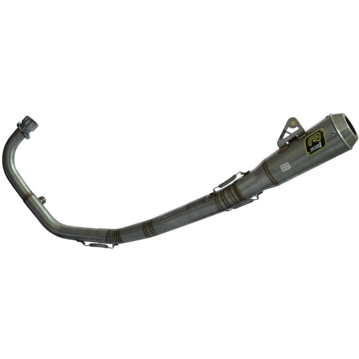 BARANG TERBAIK Knalpot Sonic MP5 GP17 S Kiri Original ROB1 racing balapan standar