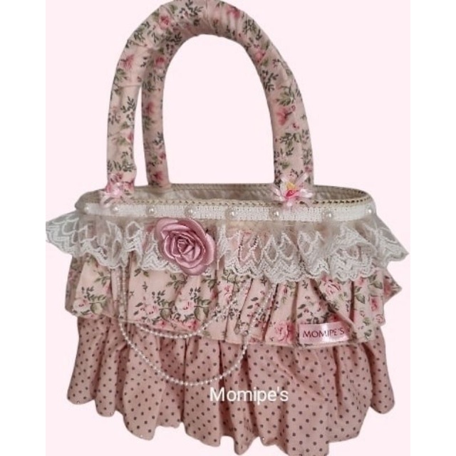 Tas Shabby Chic (code.MB.16)