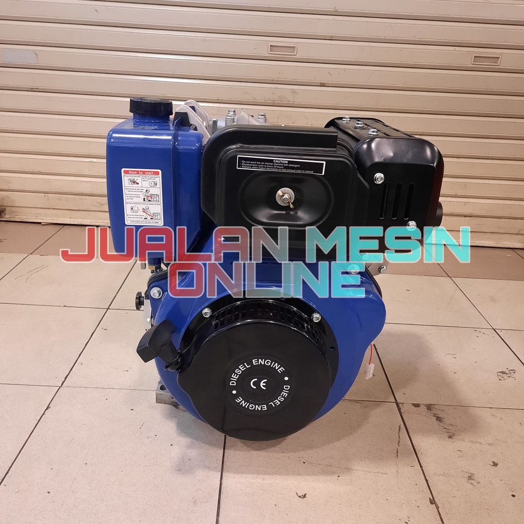 Mesin Penggerak Sollar Diesel FAW Mesin Penggerak Diesel 178F