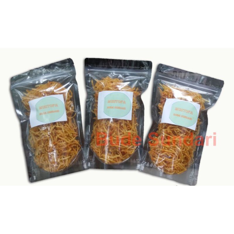 

Kentang Mustofa Bude Sundari 500 gram