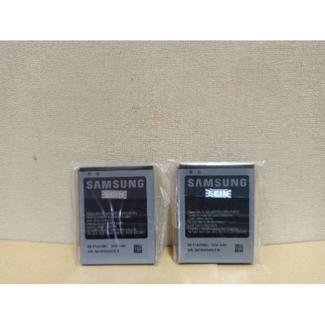 Baterai Batre Battery Samsung Galaxy S2 i9100 i 9100 EB-F1A2GBU