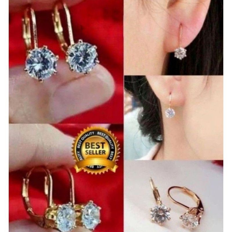 Anting Xuping desi best seller ATT01
