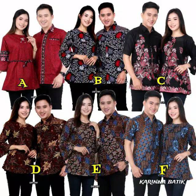 Batik kapelan .atasan batik kapelan