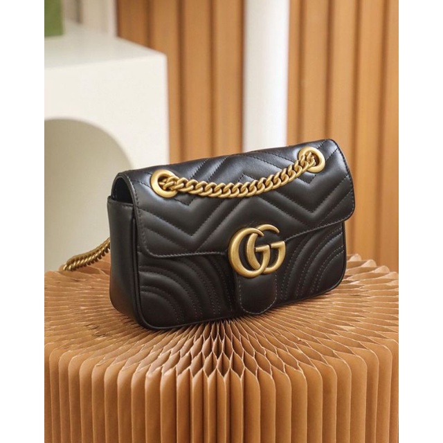 TAS WANITA GC MARMONT MATELASSE SMALL