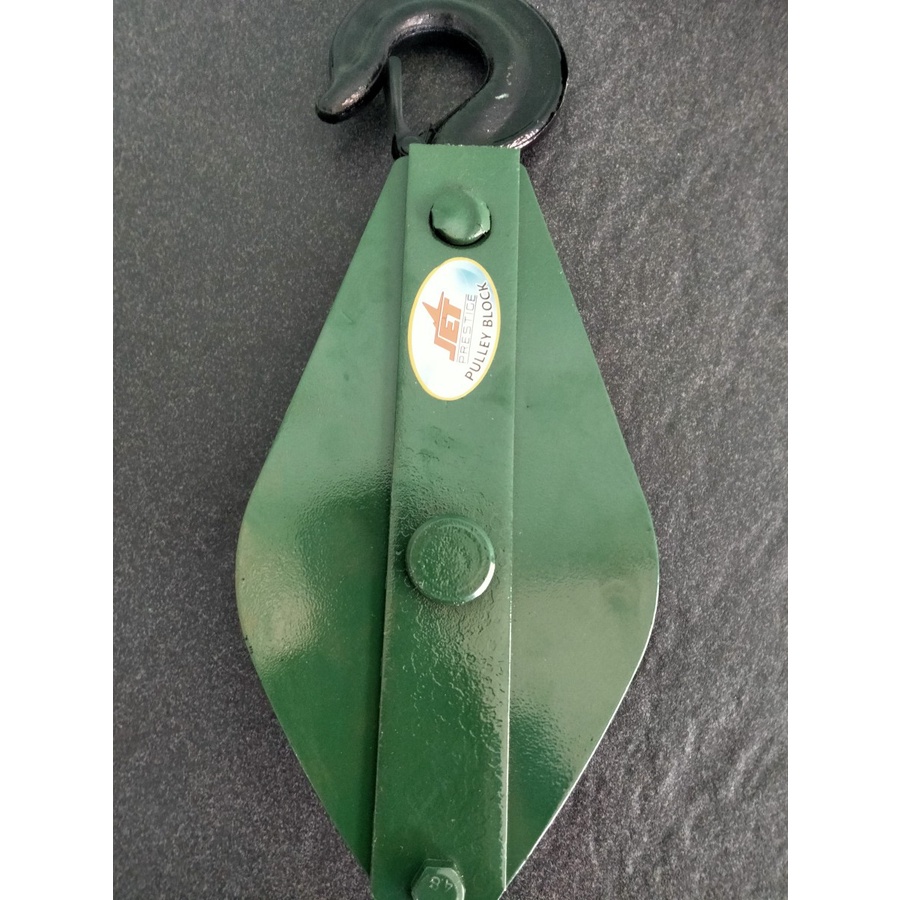 Kerekan Sumur / Timba Air / Katrol Kapal 6 inch JET