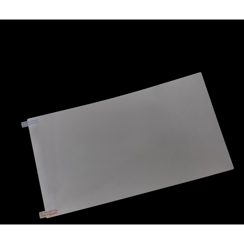 screen protector Pelindung LCD Laptop 17inch Matte ( Doff / anti glare )
