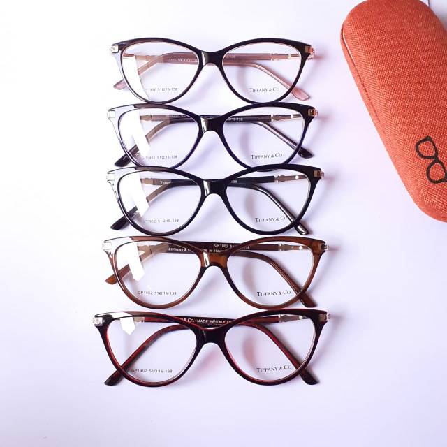 Kacamata baca fr tiffany and co