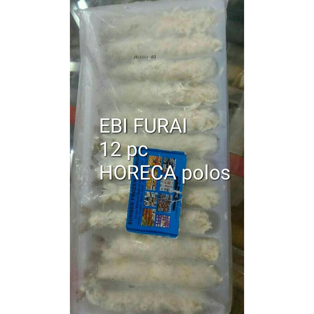 

ENAK 12 ebi furai queen food. sumber frozen makmur TERLEZAT